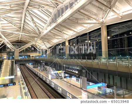 Takanawa Gateway Station 65013948