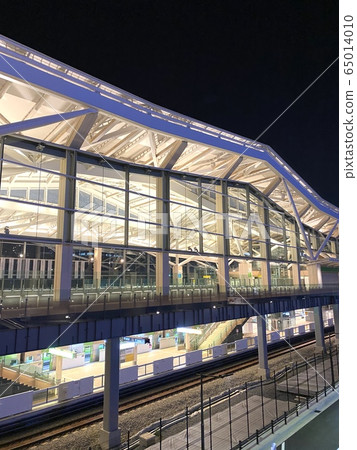 Takanawa Gateway Station 65014010