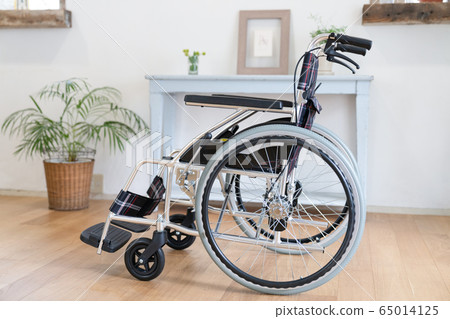 Wheelchair interior Wheelchair interior 65014125