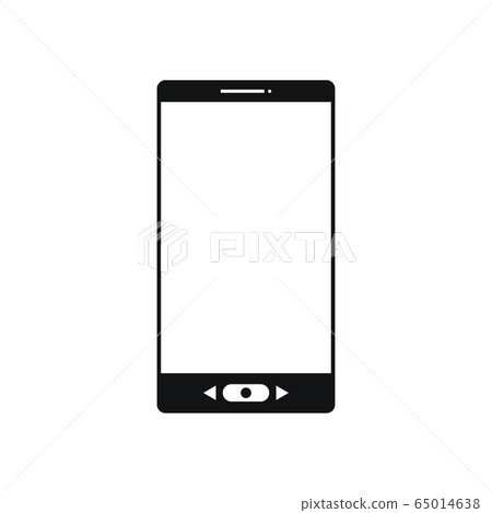 smartphone icon 65014638