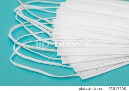 Mask three-dimensional non-woven fabric 65017308