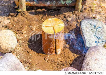 Bushcraft材料瑞典火炬 Bushcraft材料瑞典火炬 65017590