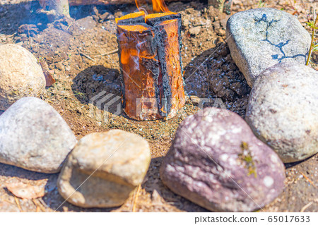Bushcraft材料瑞典火炬 Bushcraft材料瑞典火炬 65017633