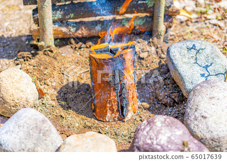Bushcraft材料瑞典火炬 Bushcraft材料瑞典火炬 65017639