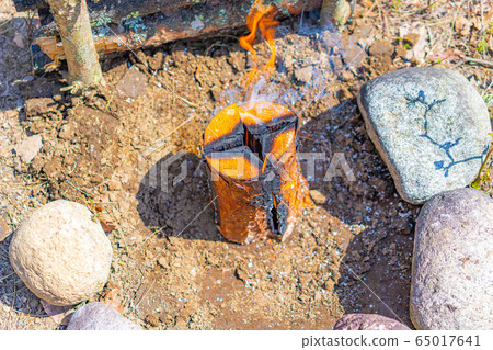 Bushcraft材料瑞典火炬 Bushcraft材料瑞典火炬 65017641