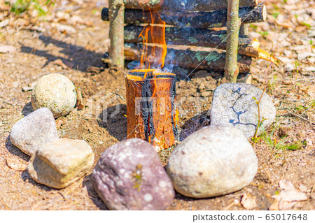 Bushcraft材料瑞典火炬 Bushcraft材料瑞典火炬 65017648