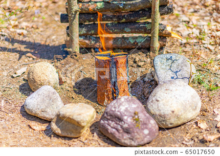 Bushcraft材料瑞典火炬 Bushcraft材料瑞典火炬 65017650