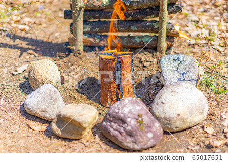 Bushcraft材料瑞典火炬 Bushcraft材料瑞典火炬 65017651