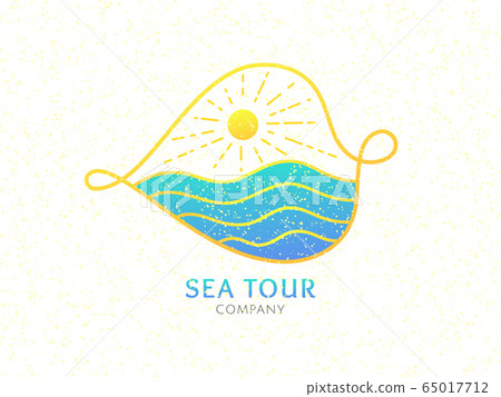 Logo cruise travel Logo cruise travel 65017712