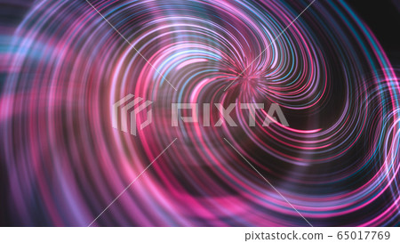 abstract neon background line creative 65017769