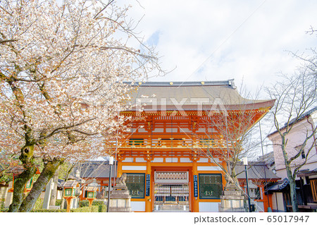 八坂神社南塔 八坂神社南塔 65017947