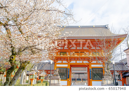 八坂神社南塔 65017948