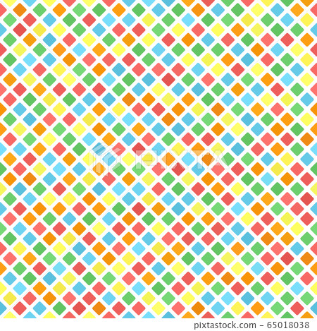 Diamond pattern. Seamless vector background Diamond pattern. Seamless vector background 65018038