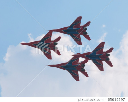 Strage MiG-29 Acrobatic Flight 65019297