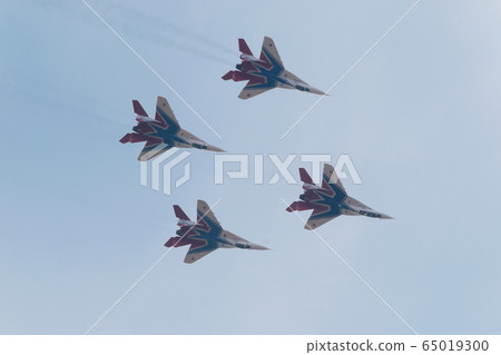 斯特拉奇米格29特技飛行 65019300