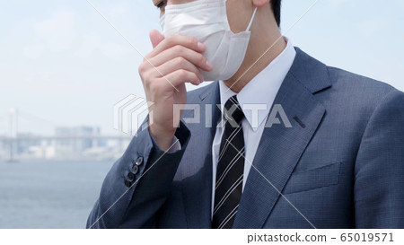 Cough male Cough male 65019571
