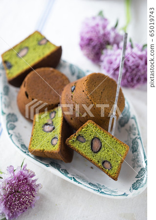 黑豆抹茶鬆餅 黑豆抹茶鬆餅 65019743