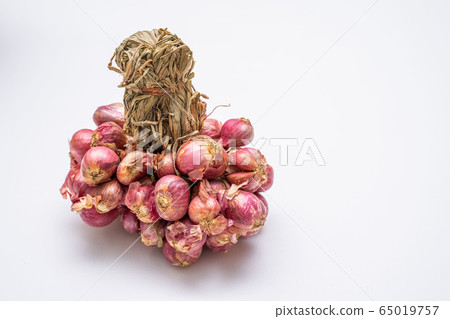 shallots red onion Thai herb for ingredient 65019757