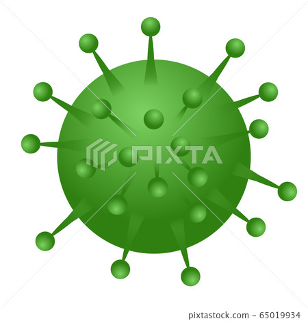 Corona virus fashion icon 65019934