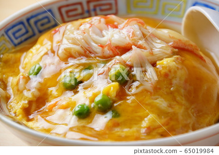天津飯碗 天津飯碗 65019984