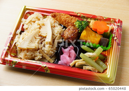 竹便當日本料理 竹便當日本料理 65020448
