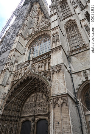 Notre Dame Cathedral in Antwerp 65021933