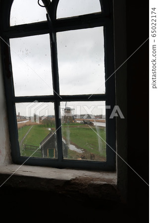 Windmill of Netherlands / Kinderleigh 65022174