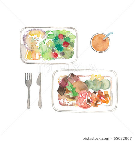 Dinner set, material 65022967