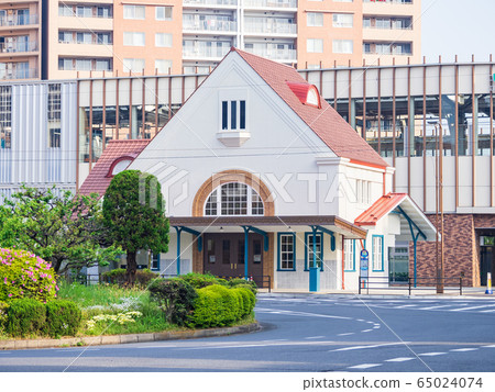 Tokyo National Station Old National Station Building restored 65024074