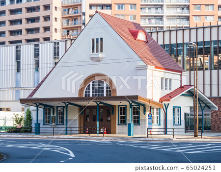 Tokyo National Station Old National Station Building restored 65024251