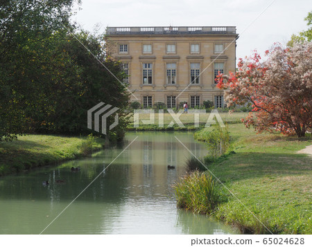 France Versailles Petite Trianon Palace France Versailles Petite Trianon Palace 65024628