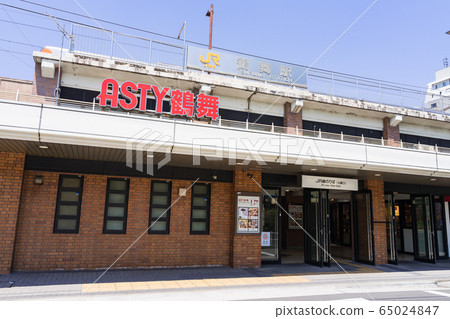 Nagoya City Naka-ku Tsurumai Station Park Exit West Nagoya City Naka-ku Tsurumai Station Park Exit West 65024847