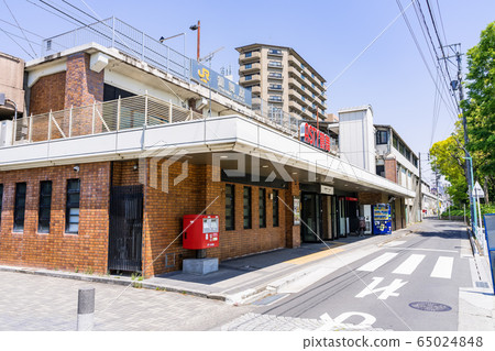 Nagoya City Naka-ku Tsurumai Station Park Exit West 65024848