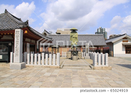 大阪四天王三神堂 65024919