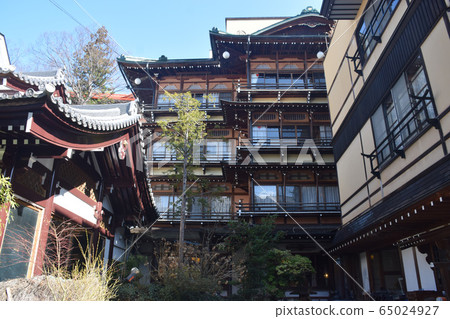 Shibu Onsen Nagano 65024927