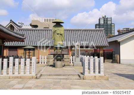 大阪四天王寺新蘭聖徒 大阪四天王寺新蘭聖徒 65025457