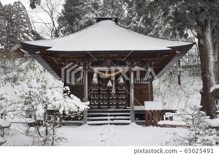 Yakushi Shrine Zao Onsen Yakushi Shrine Zao Onsen 65025491