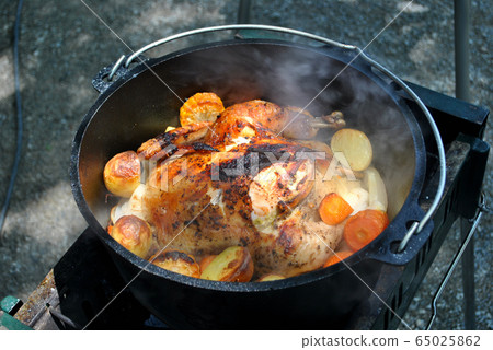 Roast chicken Roast chicken 65025862