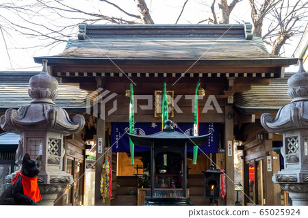 豐川稻荷東京Beseki 3寺廟 豐川稻荷東京Beseki 3寺廟 65025924