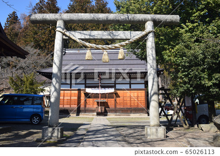長野縣由宮市神社 長野縣由宮市神社 65026113