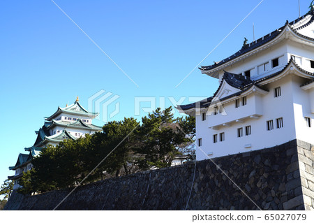 名古屋城堡 名古屋城堡 65027079