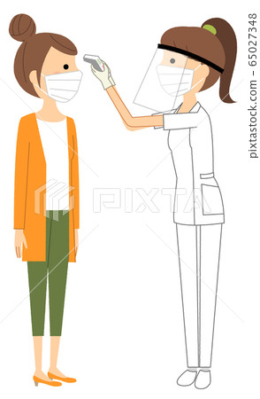 體溫測量 65027348