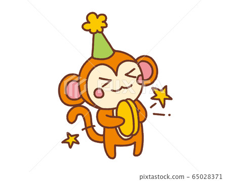 Monkey toy_2 65028371