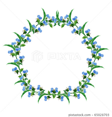 Grass frame 65028703