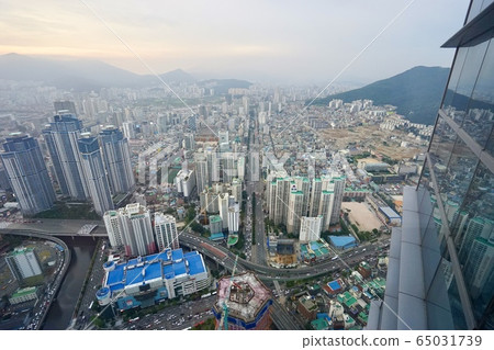 釜山高樓市景 釜山高樓市景 65031739