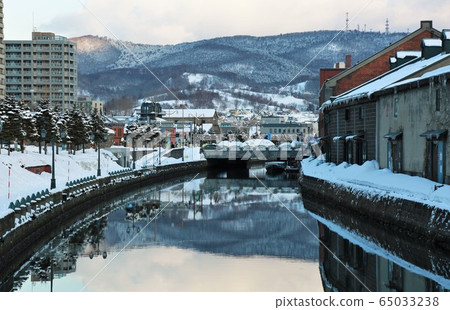  Otaru Canal 65033238