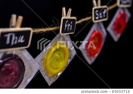 Choose condom for the day 65033718