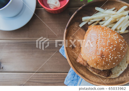 Hamburger Hamburger 65033962