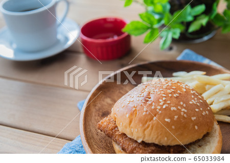 Hamburger Hamburger 65033984