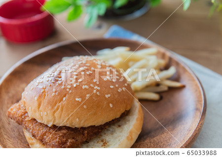 Hamburger Hamburger 65033988